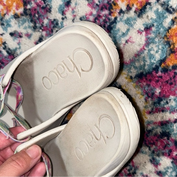 Chacos | Chillos Slide Tie Dye K2 - Picture 9 of 13